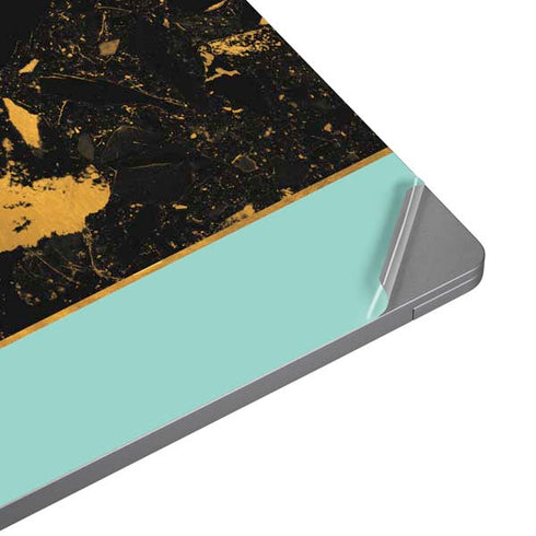 Chunky Marble Universal Laptop 16in (13 x 9.4in) Skin